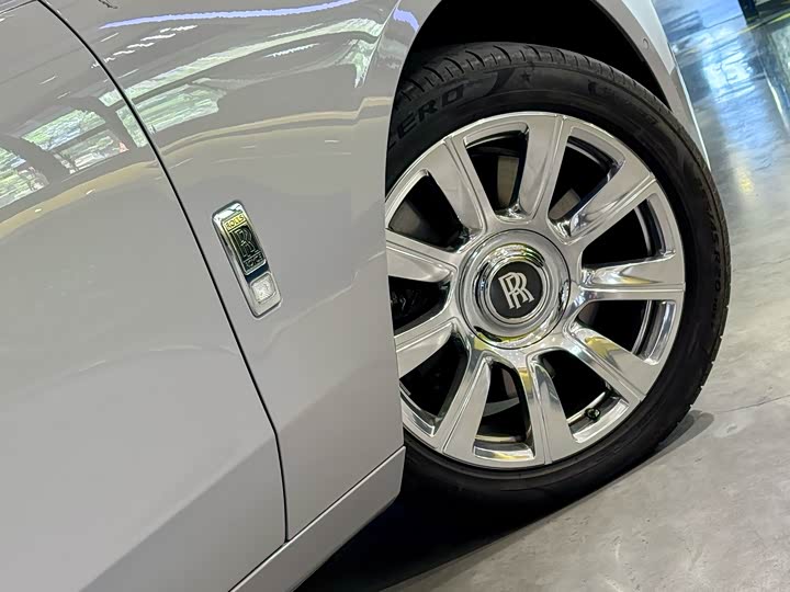 Rolls-Royce Ghost 2024 2024款 6.7T 长轴距版