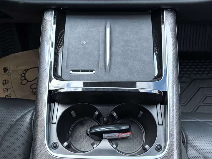 Chery Tiggo 9 2025 2025款 2.0T 双离合两驱豪享版 7座