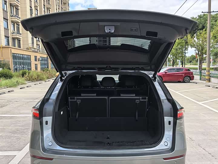 Chery Tiggo 9 2025 2025款 2.0T 双离合两驱豪享版 7座