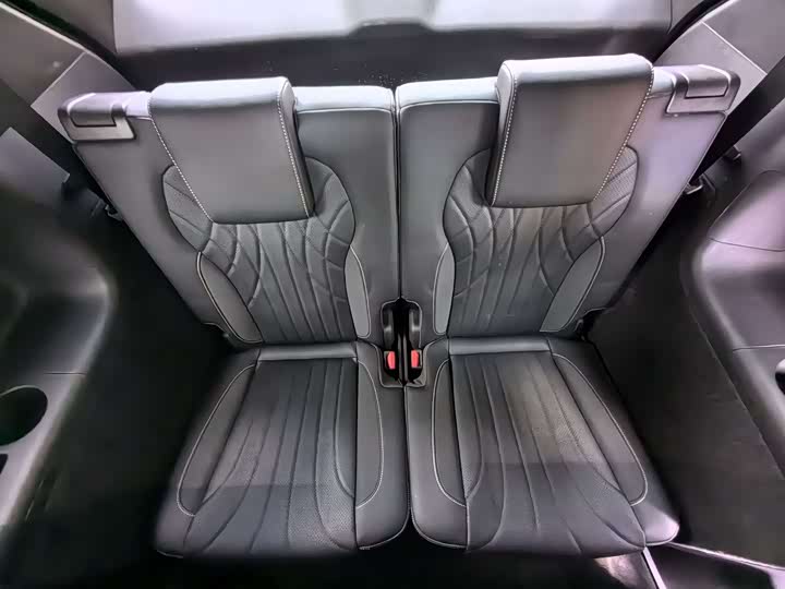 Chery Tiggo 9 2025 2025款 2.0T 双离合两驱豪享版 7座