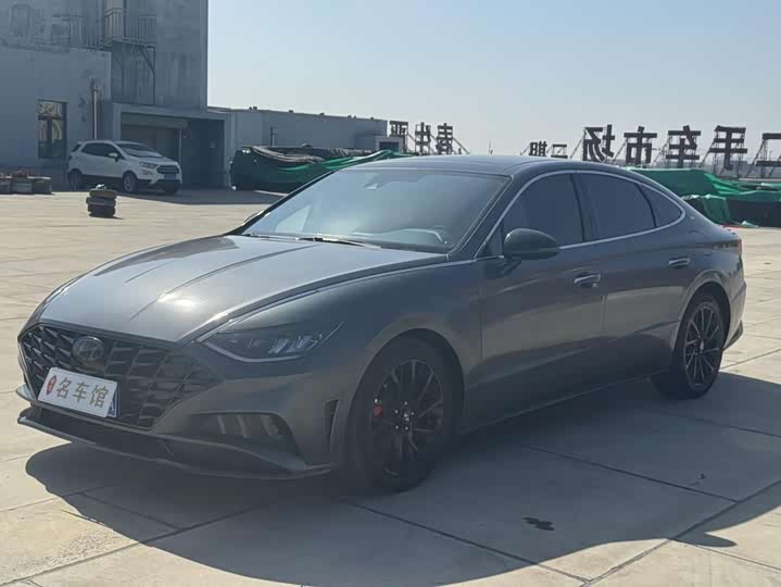 Hyundai Sonata N Line 2022 2022款 270TGDi DCT 20周年纪念款