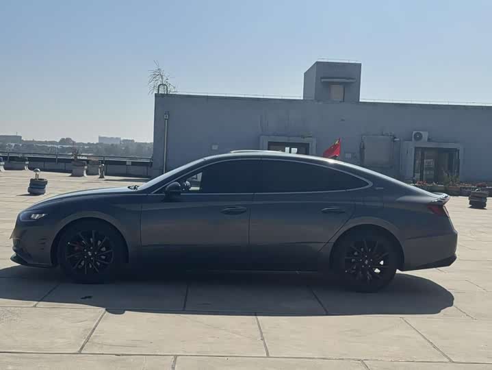 Hyundai Sonata N Line 2022 2022款 270TGDi DCT 20周年纪念款