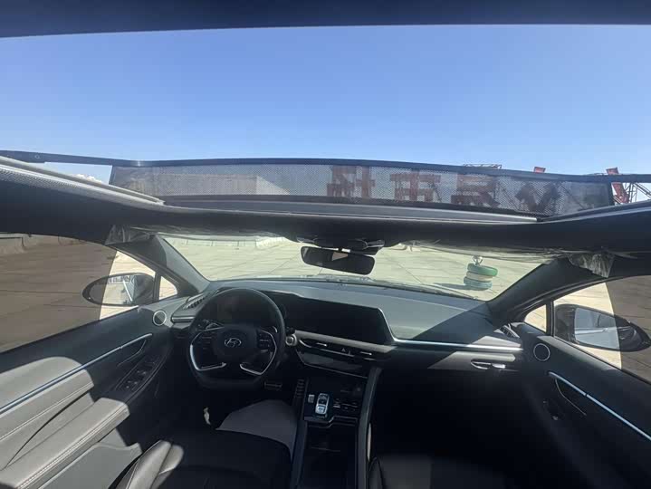 Hyundai Sonata N Line 2022 2022款 270TGDi DCT 20周年纪念款