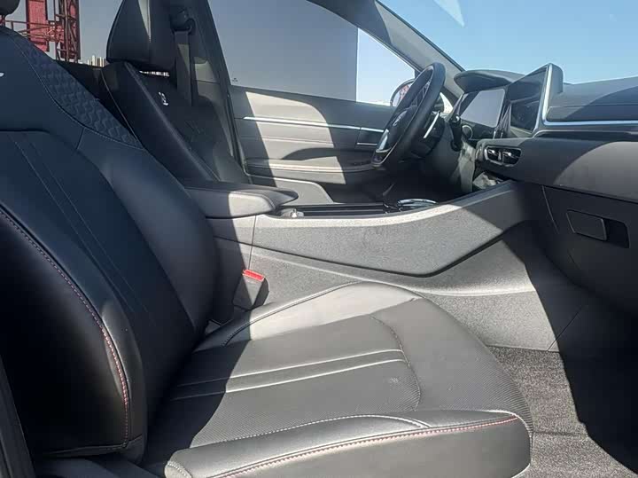 Hyundai Sonata N Line 2022 2022款 270TGDi DCT 20周年纪念款