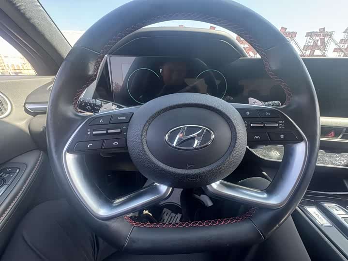 Hyundai Sonata N Line 2022 2022款 270TGDi DCT 20周年纪念款