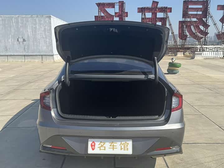 Hyundai Sonata N Line 2022 2022款 270TGDi DCT 20周年纪念款