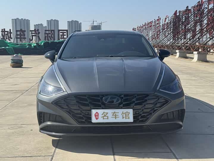 Hyundai Sonata N Line 2022 2022款 270TGDi DCT 20周年纪念款