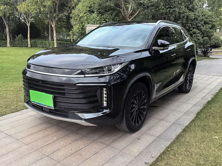 Exeed TXL 2023 2023款 300T 两驱星耀版