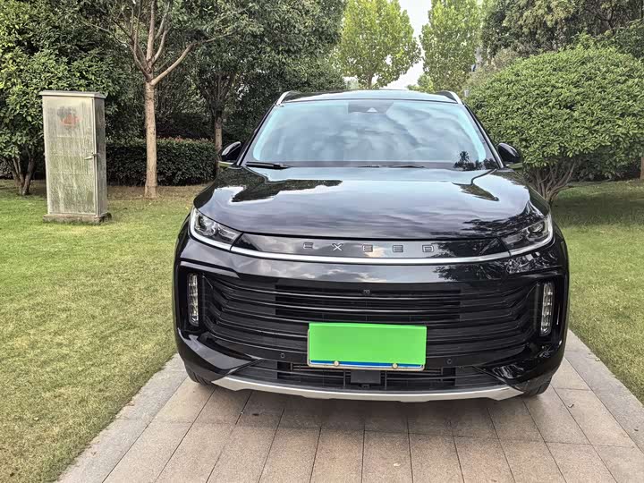 Exeed TXL 2023 2023款 300T 两驱星耀版