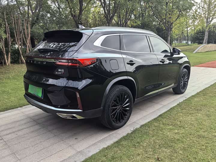 Exeed TXL 2023 2023款 300T 两驱星耀版