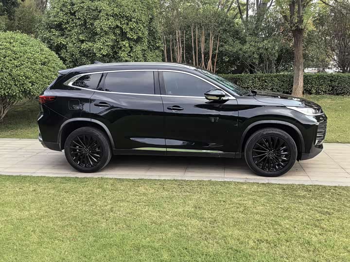 Exeed TXL 2023 2023款 300T 两驱星耀版