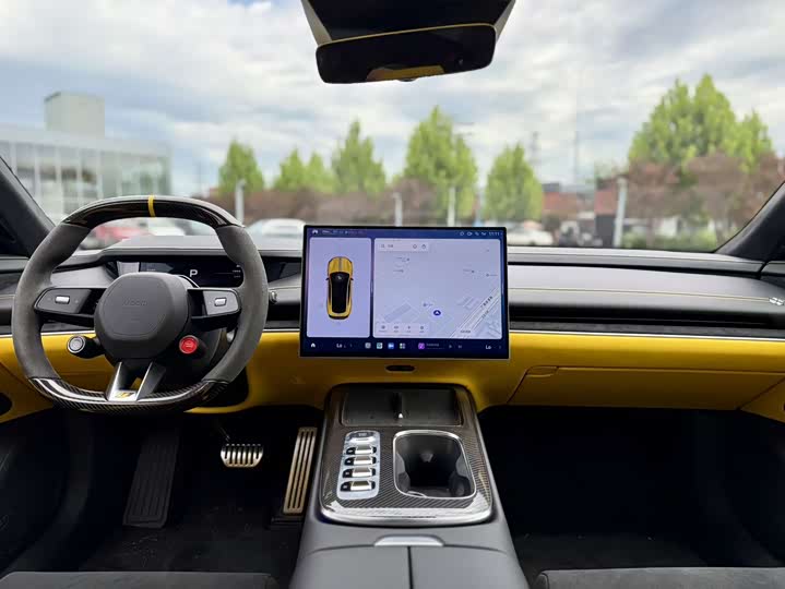 Xiaomi SU7 Ultra 2025 2025款 Ultra