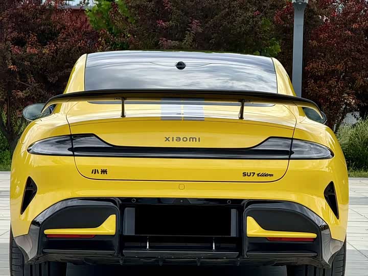 Xiaomi SU7 Ultra 2025 2025款 Ultra