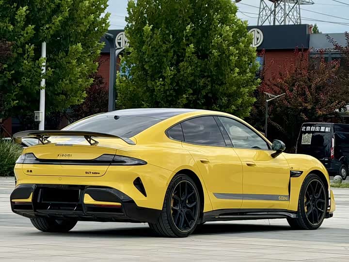 Xiaomi SU7 Ultra 2025 2025款 Ultra