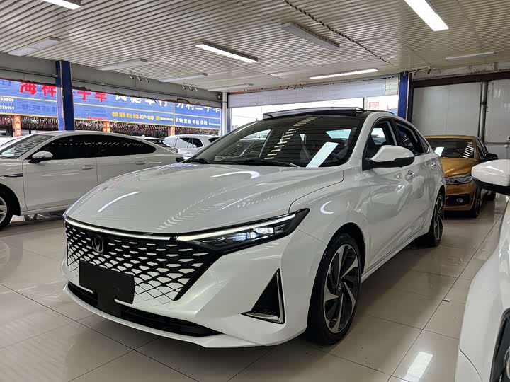Changan Raeton Plus 2023 2023款 1.5T DCT领航型