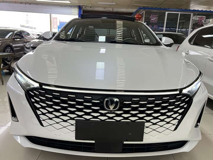 Changan Raeton Plus 2023 2023款 1.5T DCT领航型