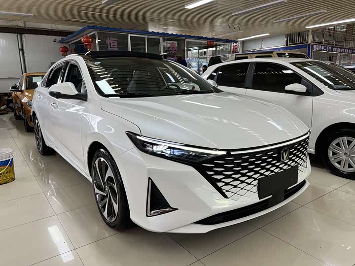 Changan Raeton Plus 2023 2023款 1.5T DCT领航型