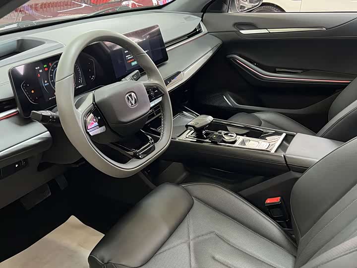 Changan Raeton Plus 2023 2023款 1.5T DCT领航型