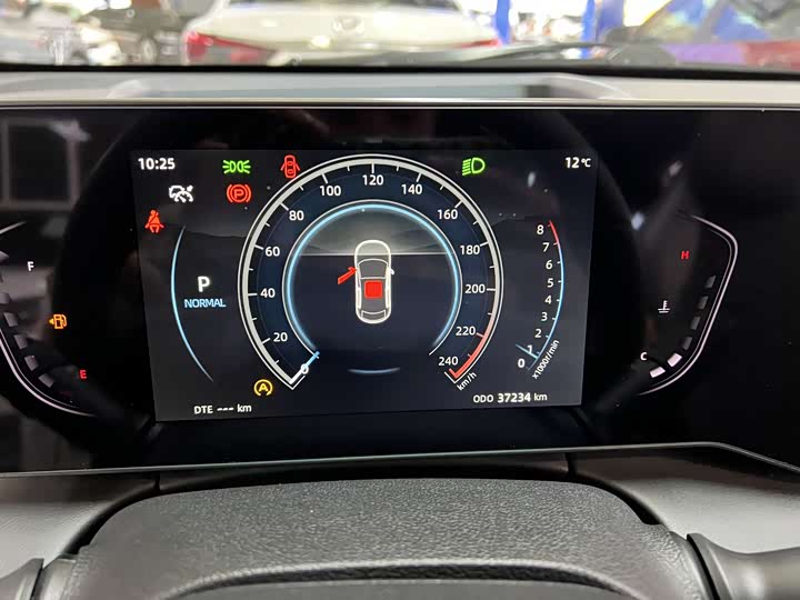 Changan Raeton Plus 2023 2023款 1.5T DCT领航型