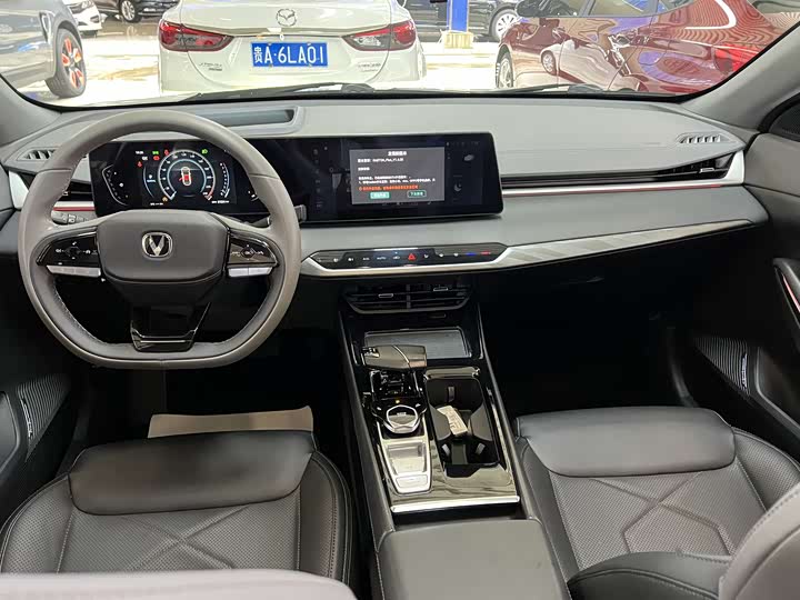Changan Raeton Plus 2023 2023款 1.5T DCT领航型