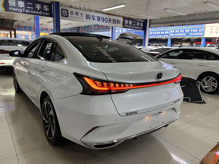 Changan Raeton Plus 2023 2023款 1.5T DCT领航型
