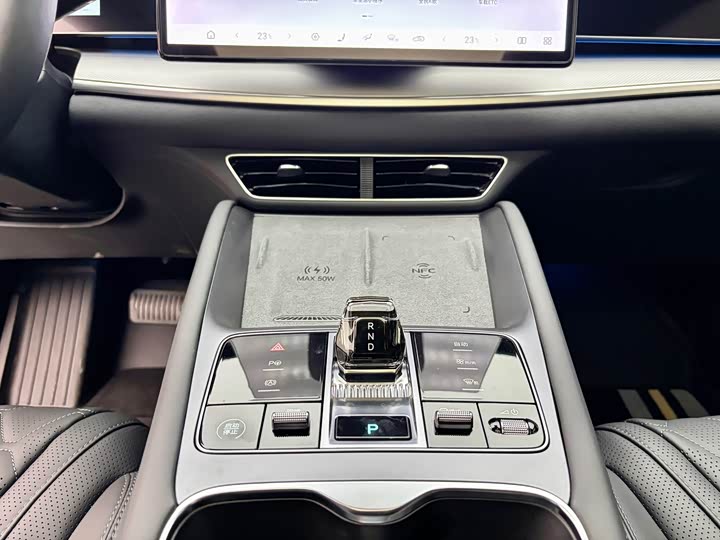 BYD Sea Lion 07 EV 2024 2024款 610长续航版