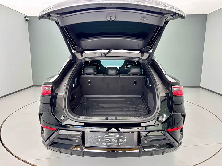 BYD Sea Lion 07 EV 2024 2024款 610长续航版