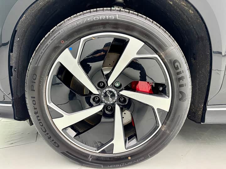 BYD Sea Lion 07 EV 2024 2024款 610长续航版