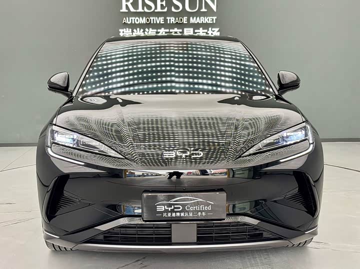 BYD Sea Lion 07 EV 2024 2024款 610长续航版