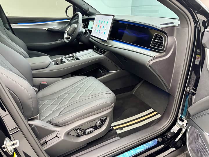 BYD Sea Lion 07 EV 2024 2024款 610长续航版