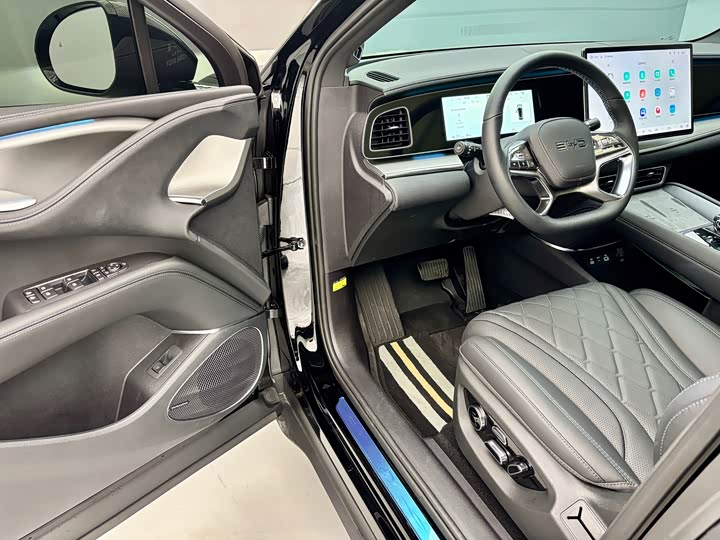 BYD Sea Lion 07 EV 2024 2024款 610长续航版