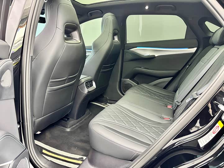 BYD Sea Lion 07 EV 2024 2024款 610长续航版