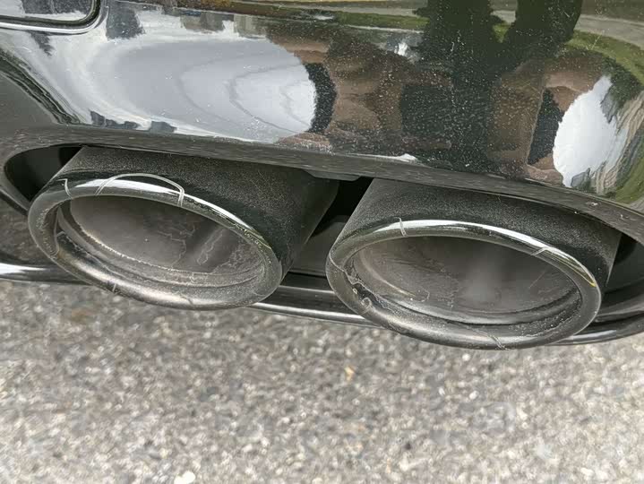 Mercedes-Benz CLA-Class AMG 2023 2023款 AMG CLA 45 4MATIC+