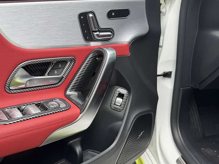 Mercedes-Benz CLA-Class AMG 2023 2023款 AMG CLA 45 4MATIC+