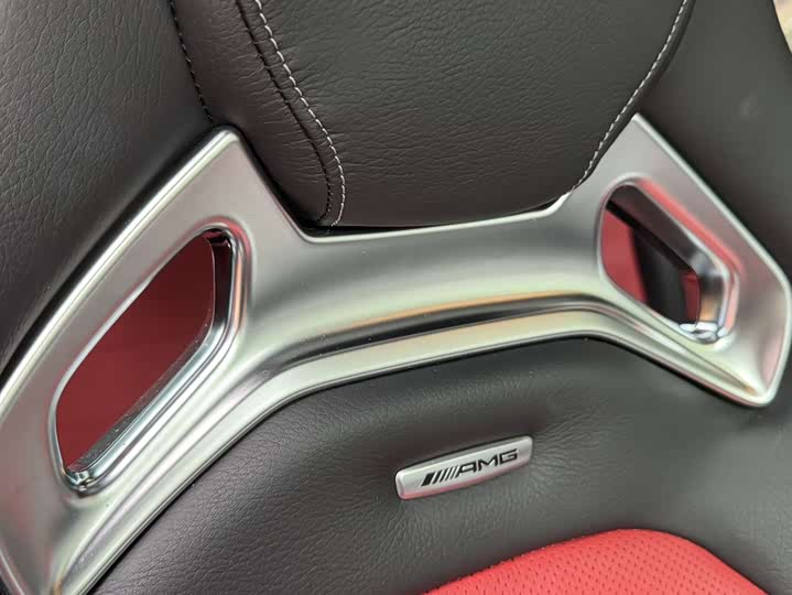 Mercedes-Benz CLA-Class AMG 2023 2023款 AMG CLA 45 4MATIC+