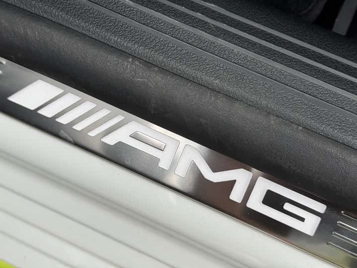 Mercedes-Benz CLA-Class AMG 2023 2023款 AMG CLA 45 4MATIC+