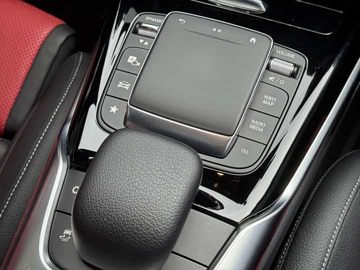 Mercedes-Benz CLA-Class AMG 2023 2023款 AMG CLA 45 4MATIC+