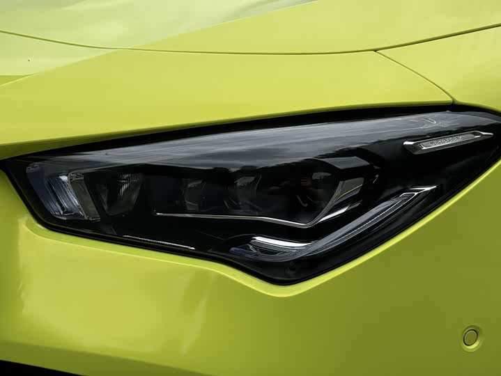 Mercedes-Benz CLA-Class AMG 2023 2023款 AMG CLA 45 4MATIC+