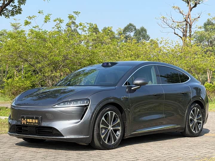 Luxeed R7 2025 2025款 增程 251km Max