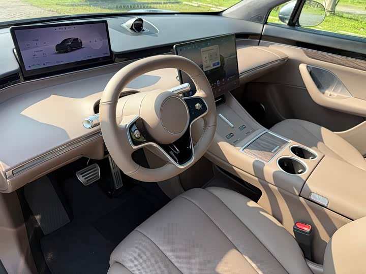 Luxeed R7 2025 2025款 增程 251km Max