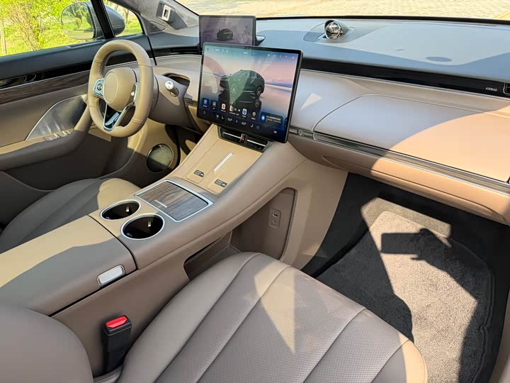 Luxeed R7 2025 2025款 增程 251km Max