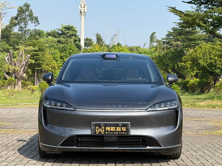 Luxeed R7 2025 2025款 增程 251km Max