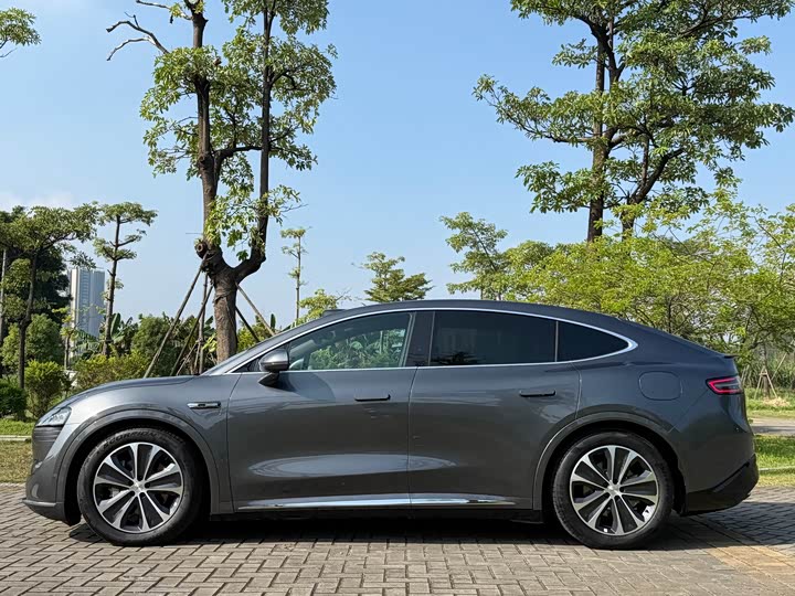 Luxeed R7 2025 2025款 增程 251km Max