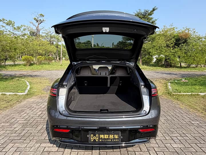 Luxeed R7 2025 2025款 增程 251km Max