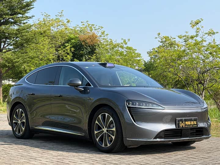 Luxeed R7 2025 2025款 增程 251km Max