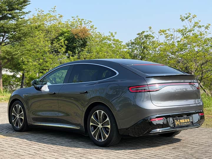 Luxeed R7 2025 2025款 增程 251km Max