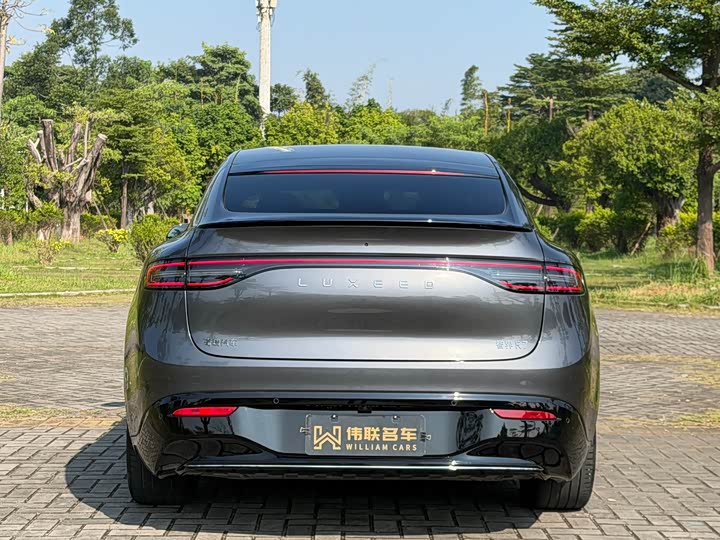Luxeed R7 2025 2025款 增程 251km Max