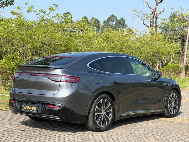 Luxeed R7 2025 2025款 增程 251km Max