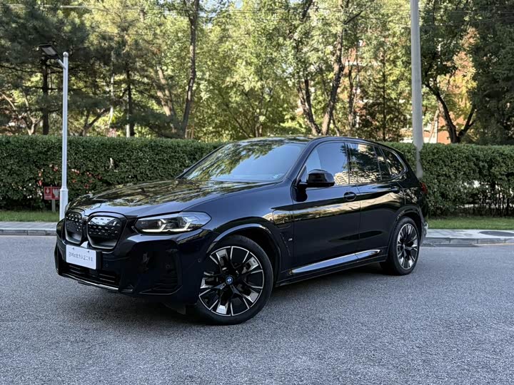 BMW iX3 2024 2024款 创领型
