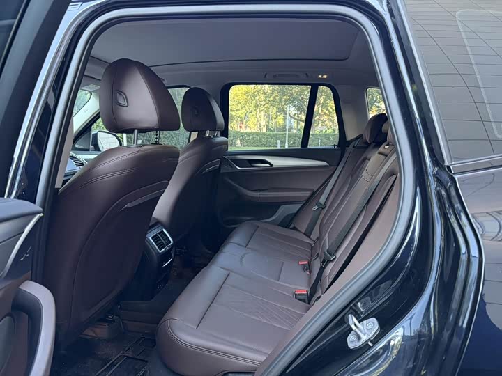 BMW iX3 2024 2024款 创领型